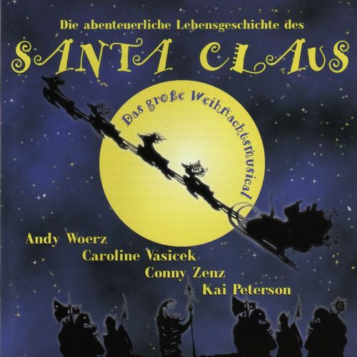 Santa Claus - The Main Title