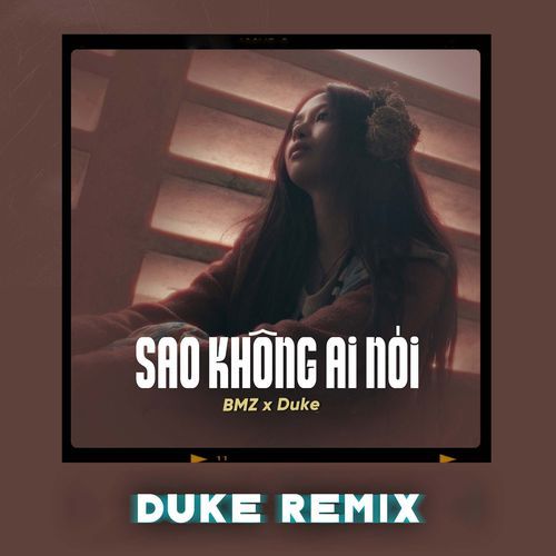 Sao Không Ai Nói (Duke Remix)