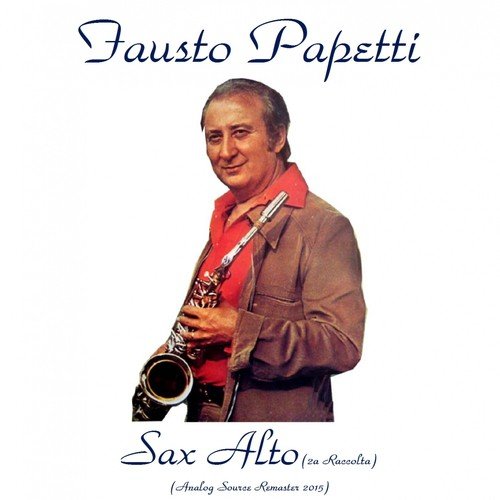 Sax Alto (Seconda raccolta)