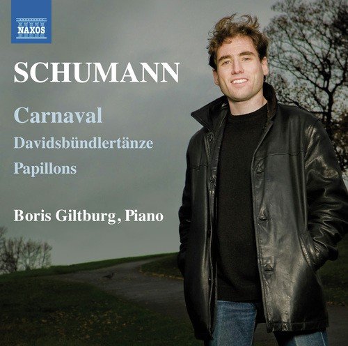 Schumann: Carnaval, Davidsbündlertänze & Papillons