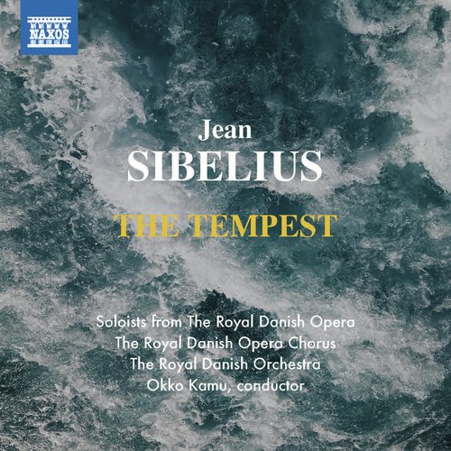 Sibelius: The Tempest, Op. 109 (Live)