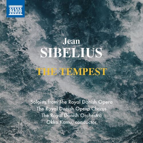 Sibelius: The Tempest, Op. 109, JS 182 (Live)