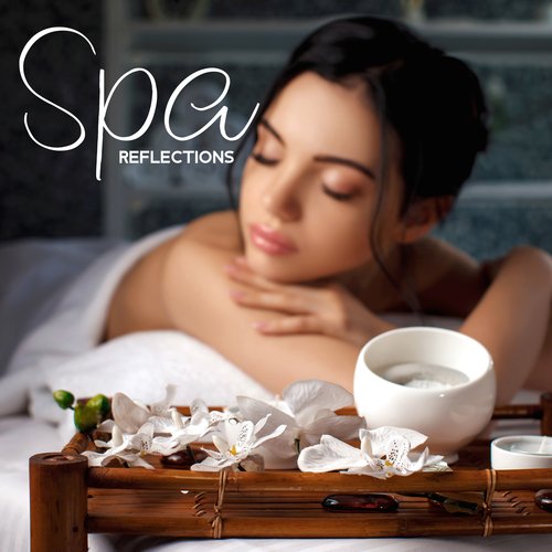 Spa Reflections: Relaxing Water Sounds for Spa Massage Treatment_poster_image