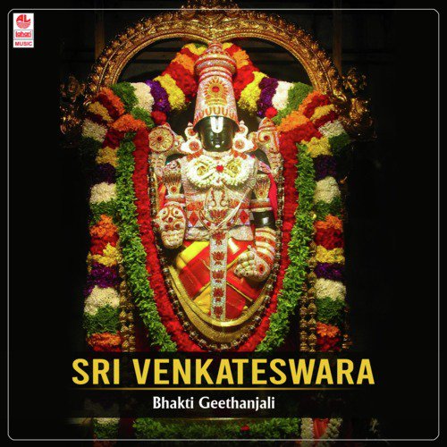 Sri Venkateswara Bhakti Geethanjali