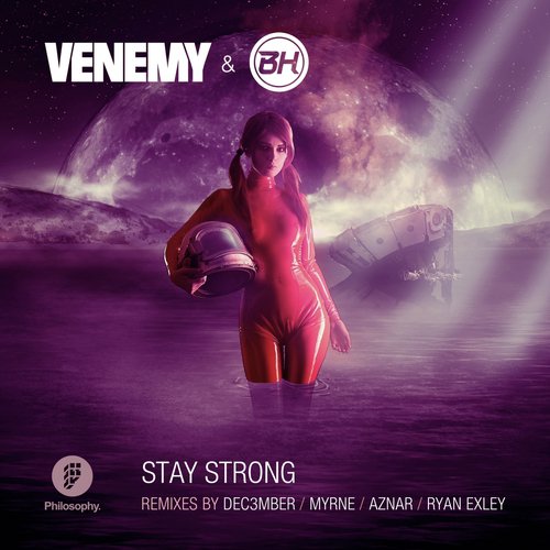 Stay Strong Remixes_poster_image