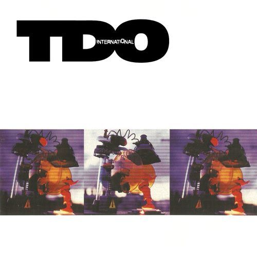 Dance cover art