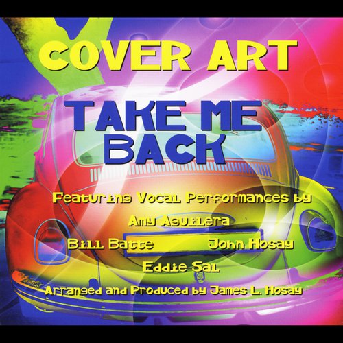 Aubrey (feat. Amy Aguilera, Bill Batte, John Hosay, Eddie Sal & James L. Hosay) cover art