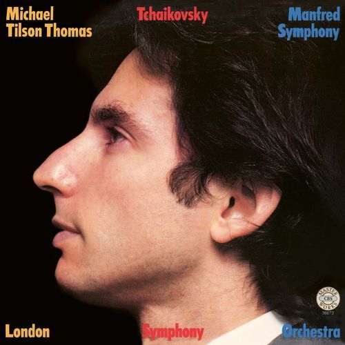Tchaikovsky: Manfred Symphony