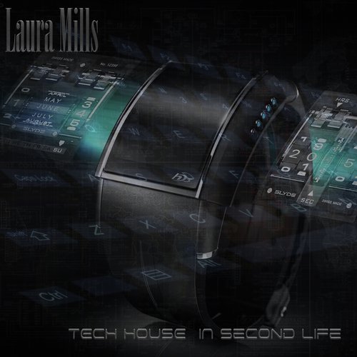 Tech House in Second Life
