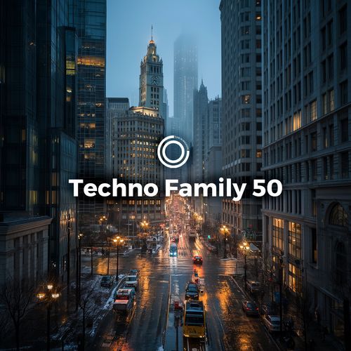 Techno Family 50