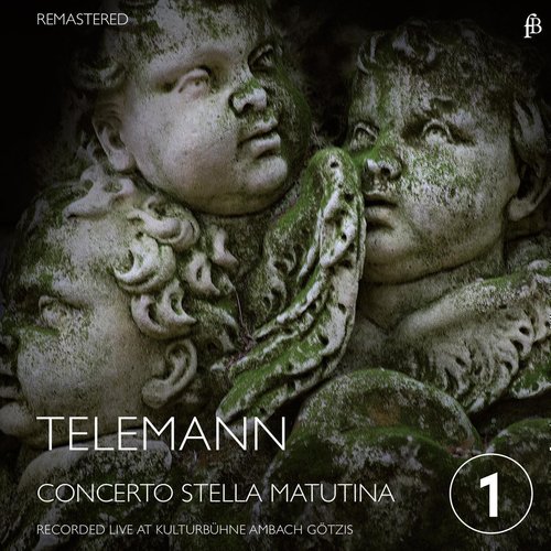 Telemann 1 (Remastered)_poster_image