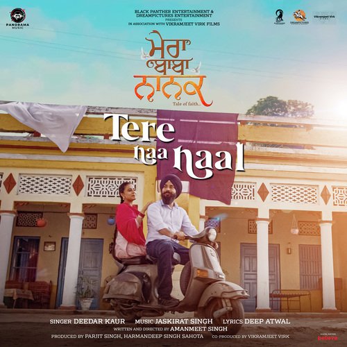 Tere Naa Naal (From &quot;Mera Baba Nanak&quot;)