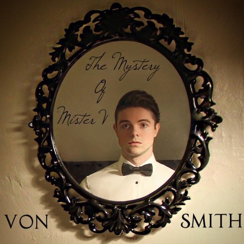 The Mystery of Mister V cover art