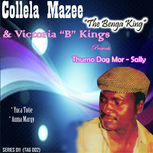 Hezekiah Odhiambo cover art