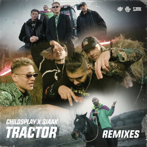 Tractor (Remixes)_poster_image