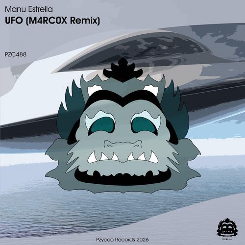 UFO (M4RC0X Remix)