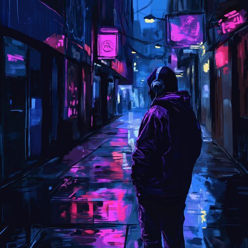 Lo-Fi Lounge cover art