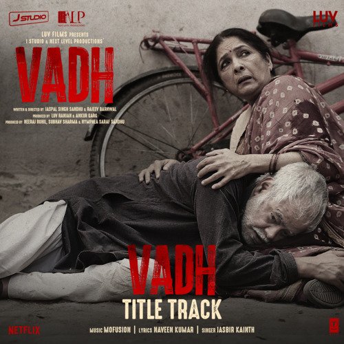 Vadh Title Track (From "Vadh")
