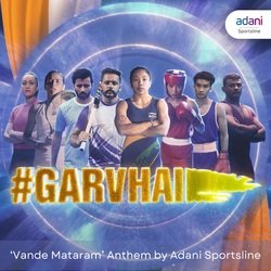 Vande Mataram Anthem - Adani Sportsline-IVAGRTBJRlQ