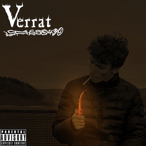 Verrat cover art