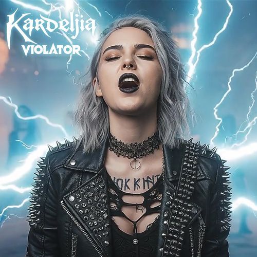 Violator (Electric Foreplay Mix) cover art