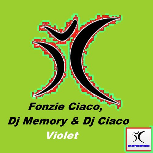 Violet (Dj Ciaco Original Mix) cover art