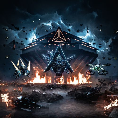 Void cover art