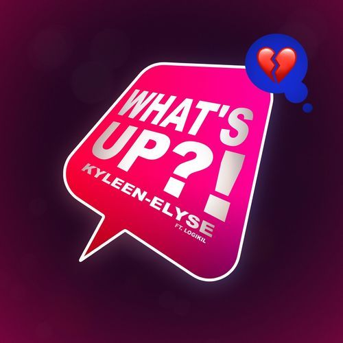What’s Up (feat. Logikil) cover art