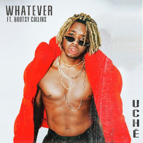 Whatever (feat. Bootsy Collins)_poster_image