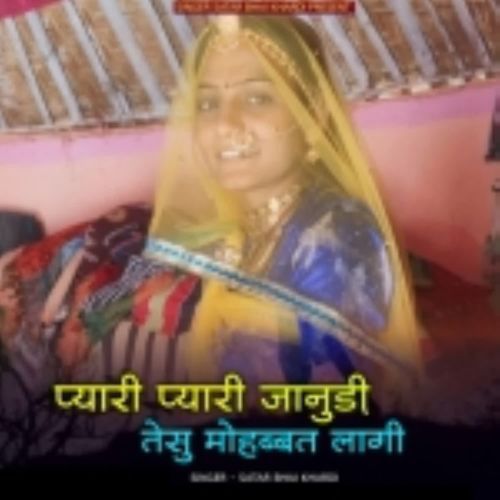 pyari pyari janudi tesu mohabbat laagi