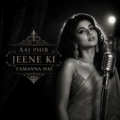 Aaj Phir Jeene Ki Tamnna Hai