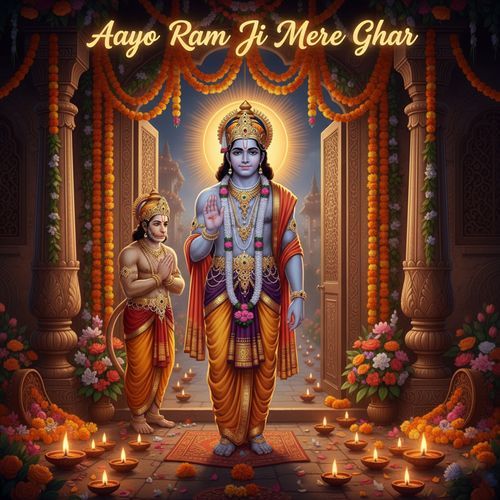 Aayo Ram Ji Mere Ghar