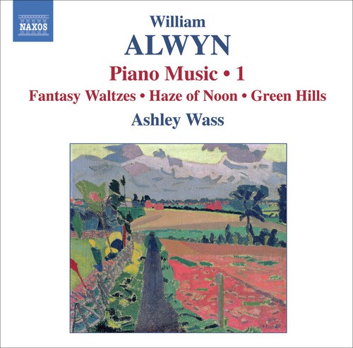 Alwyn: Piano Music, Vol. 1_poster_image