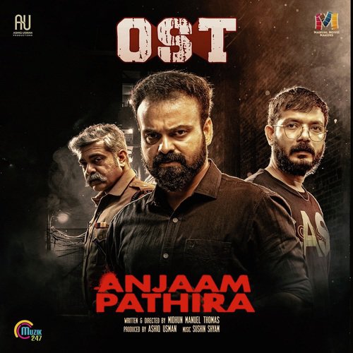 Anjaam Pathiraa OST