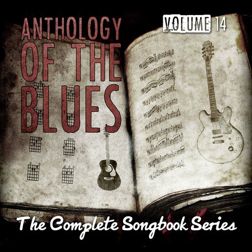 Anthology of the Blues - The Complete Songbook Series, Vol. 14