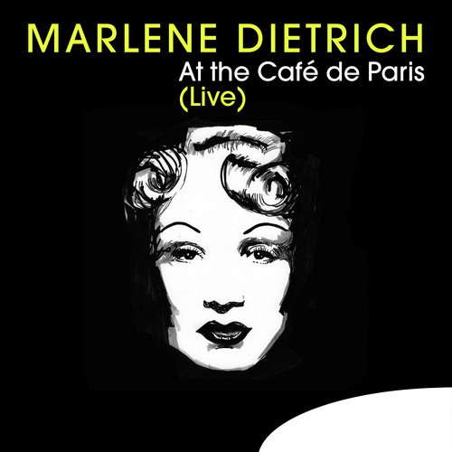 Jonny (Live At the Café de Paris) cover art