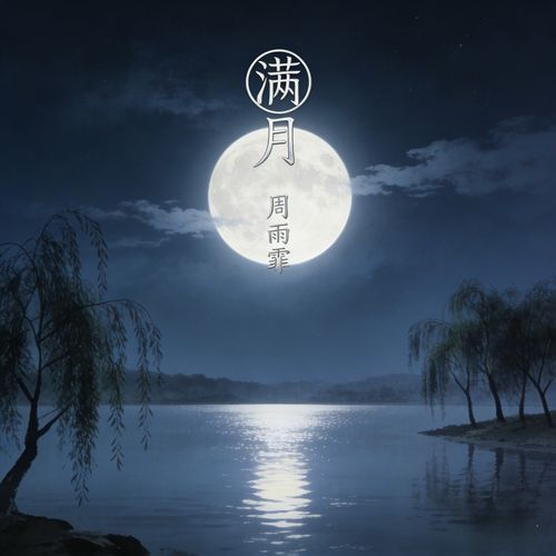 满月