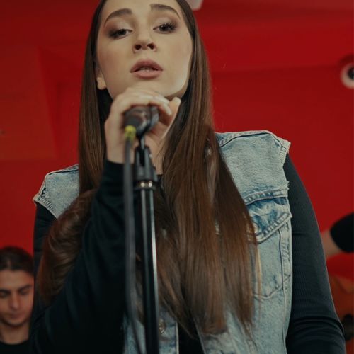 Badass Girl (Live Session)