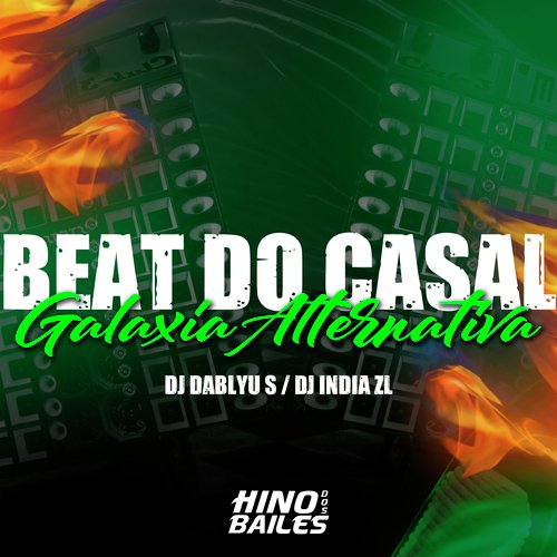 Beat do Casal - Galaxia Alternativa cover art
