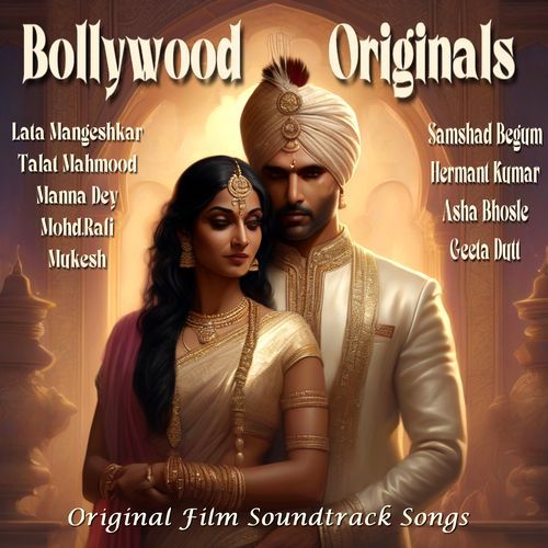 Bollywood Originals (Original Film Soundtrack Songs)