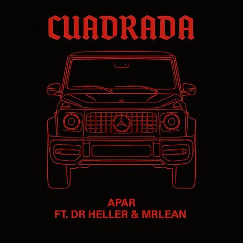 CUADRADA (feat. Dr. Heller)