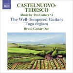 Les guitares bien temperees (The Well-Tempered Guitars): Preludes and Fugues, Op. 199: Prelude No. 15 in A Major