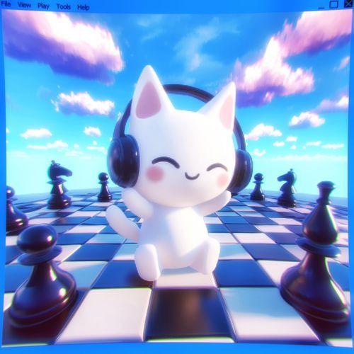 Checkmate cover art