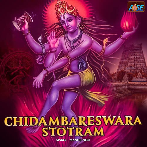 Chidambareswara Stotram
