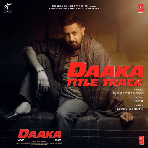 Daaka Title Track (From "Daaka")