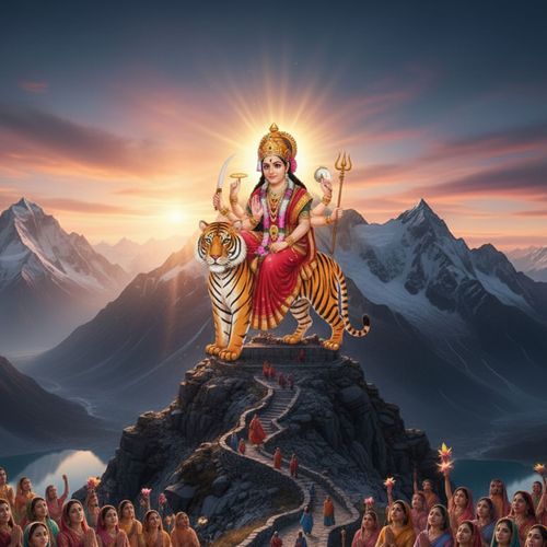 Dekho Maiya Jhumat Aayi Hai