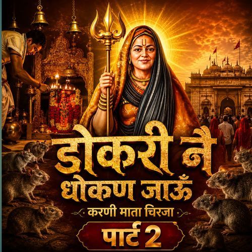 Dokari Ne Dhokan Jau Karni Mata Chirja Part 2