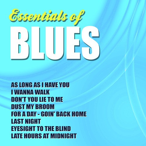 Essentials of Blues