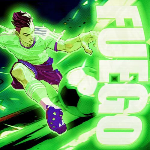 FUEGO (Ultra Slowed)