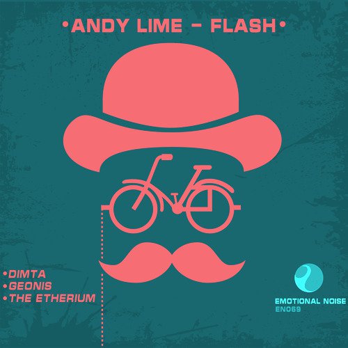 Flash (Geonis Remix) cover art